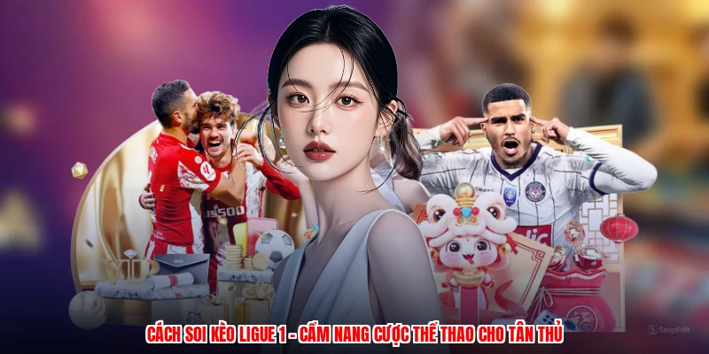 Cách Soi Kèo Ligue 1 - Cẩm Nang Cược Thể Thao Cho Tân Thủ