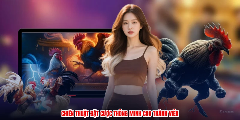 Chiến thuật đặt cược thông minh cho thành viên