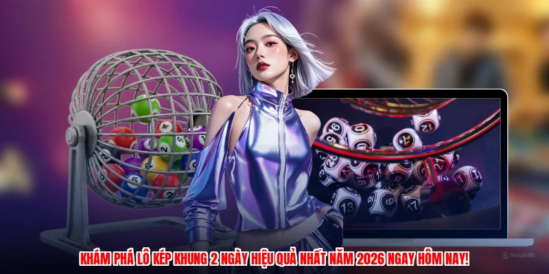 Khám phá Lô kép khung 2 ngày hiệu quả nhất năm 2026